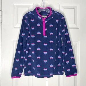 {Oshkosh} 1/4 Zip Pullover